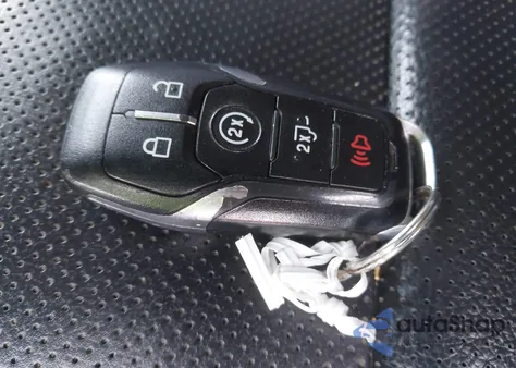 2016 Ford F-150 Lariat from USA, damaged, VIN 1FTFW1EG4GKD40397